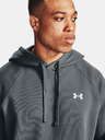 Under Armour Pánská mikina Under Armour UA Rival Cotton Hoodie