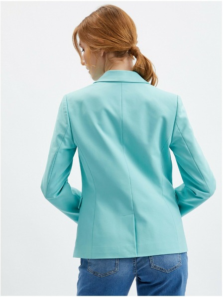 Orsay Tyrkysové dámské sako ORSAY