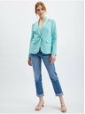Orsay Tyrkysové dámské sako ORSAY