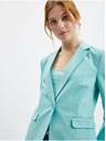 Orsay Tyrkysové dámské sako ORSAY