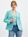 Orsay Tyrkysové dámské sako ORSAY