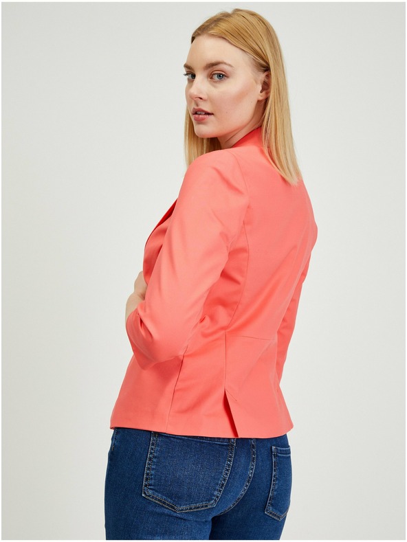 Orsay Oranžové dámské sako ORSAY