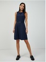 Orsay Tmavě modré šaty ORSAY