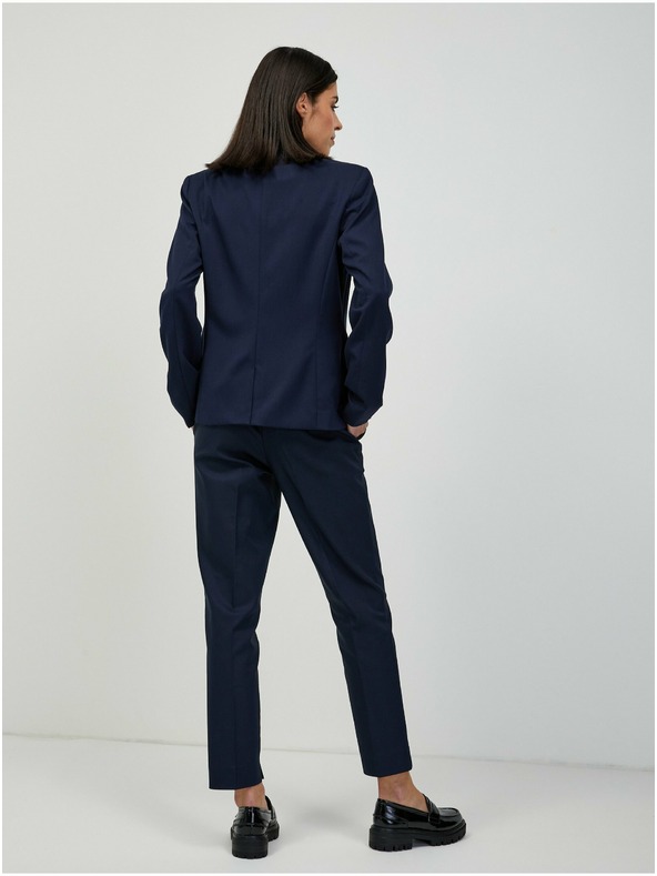 Orsay Tmavě modré sako ORSAY