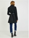 Orsay Černý dámský zimní kabát s příměsí vlny ORSAY