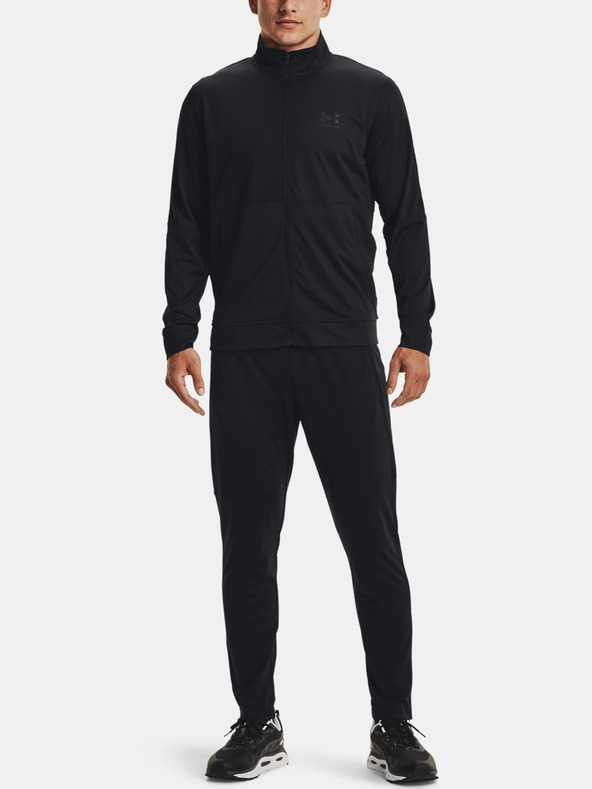 Under Armour Pánské kalhoty Under Armour PIQUE TRACK PANT