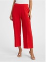 Orsay Červené dámské culottes ORSAY