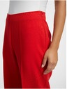 Orsay Červené dámské culottes ORSAY