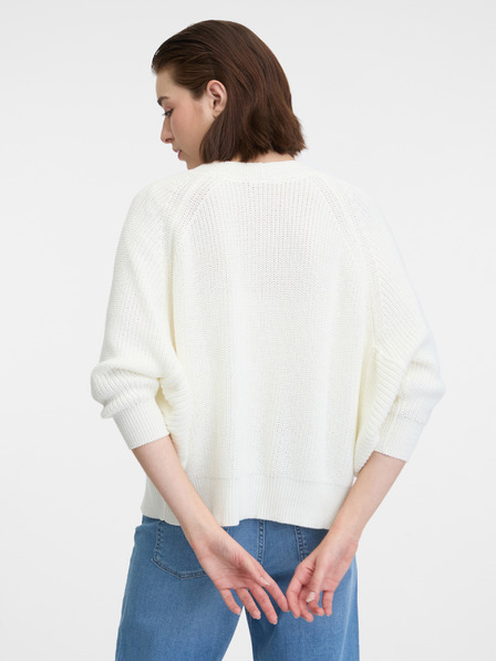 Orsay Krémový kardigan ORSAY