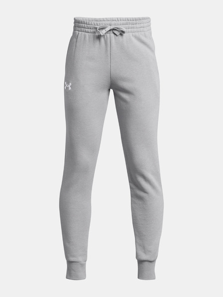 Under Armour Chlapecké tepláky Under Armour UA RIVAL FLEECE JOGGERS
