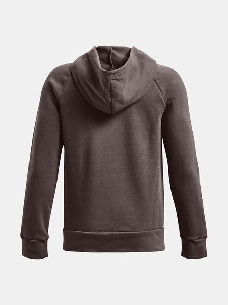 Under Armour Chlapecká mikina Under Armour UA Rival Fleece Hoodie