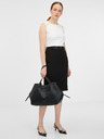 Orsay Černá dámská pouzdrová sukně ORSAY