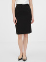Orsay Černá dámská pouzdrová sukně ORSAY