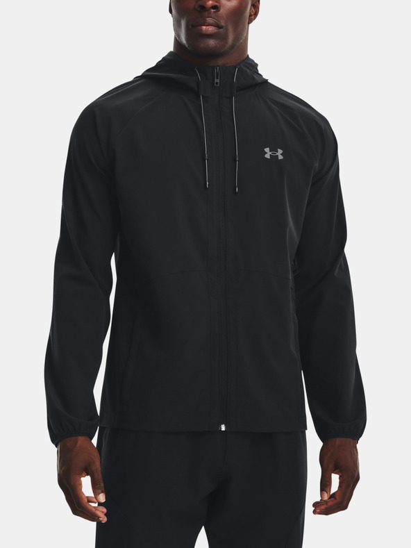 Under Armour Pánská bunda Under Armour UA Stretch Woven Windbreaker