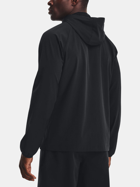 Under Armour Pánská bunda Under Armour UA Stretch Woven Windbreaker