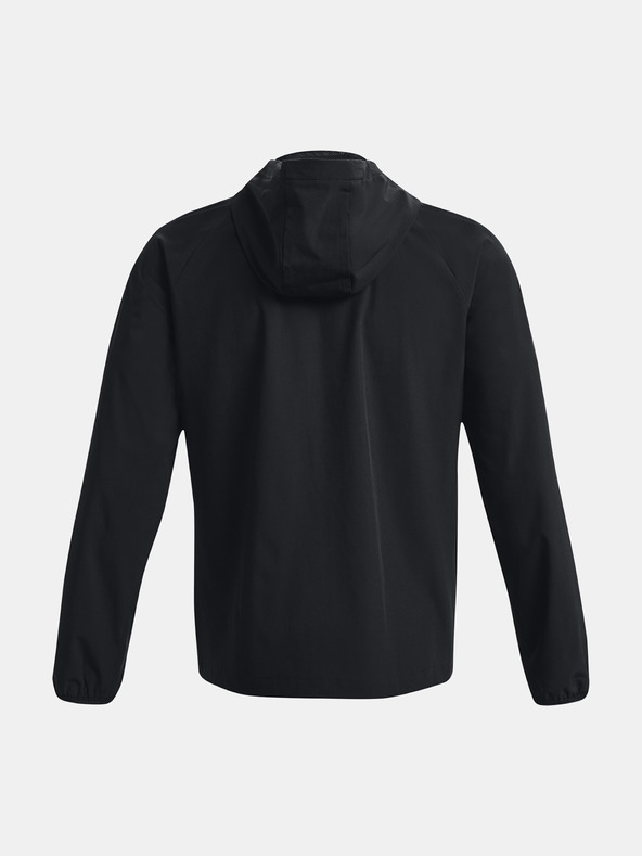 Under Armour Pánská bunda Under Armour UA Stretch Woven Windbreaker
