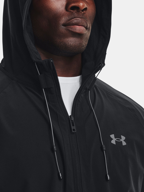 Under Armour Pánská bunda Under Armour UA Stretch Woven Windbreaker