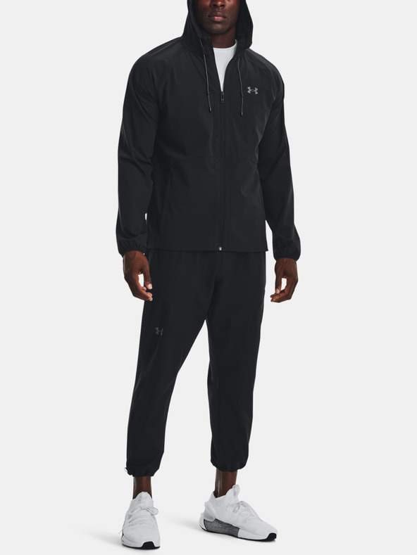 Under Armour Pánská bunda Under Armour UA Stretch Woven Windbreaker