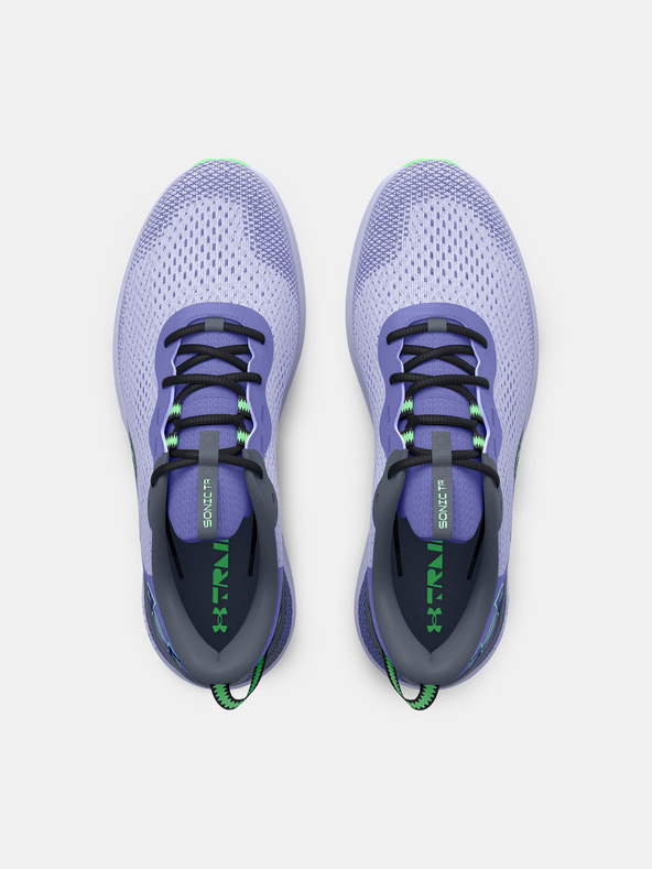 Under Armour Unisexové boty Under Armour UA U Sonic Trail