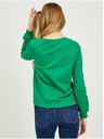 Orsay Zelené dámské tričko ORSAY