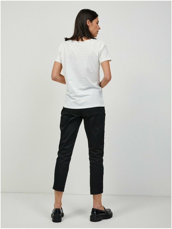 Orsay Bílé tričko ORSAY