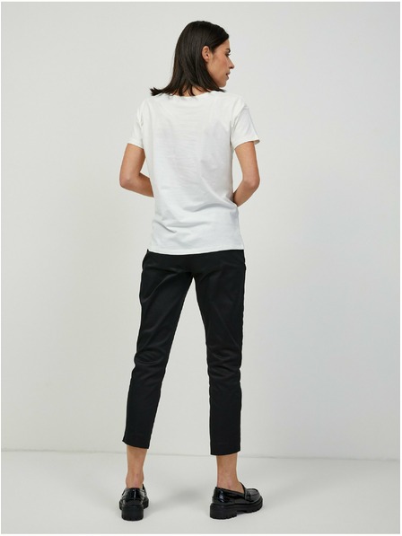 Orsay Bílé tričko ORSAY