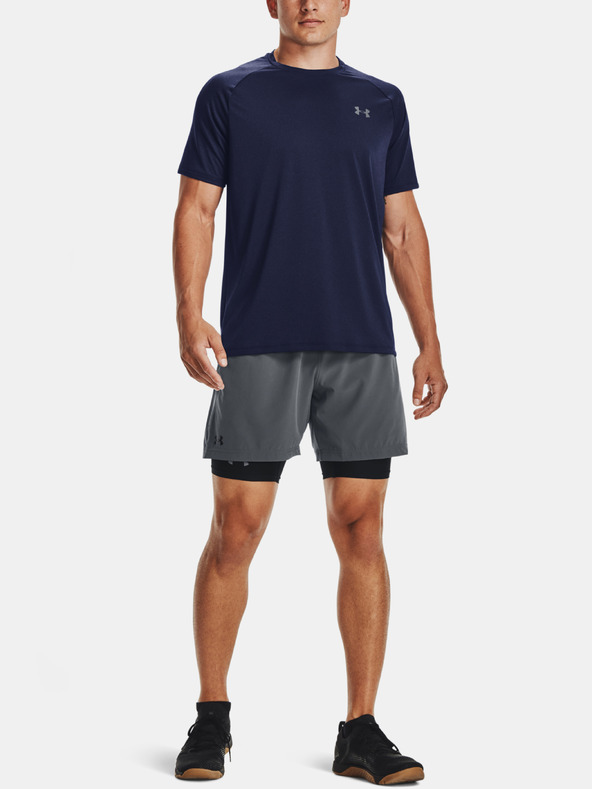 Under Armour Pánské tričko Under Armour UA Tech 2.0 SS Tee Novelty