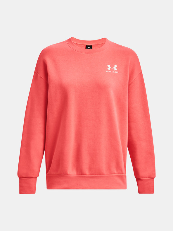 Under Armour Dámská mikina Under Armour Essential Flc OS Crew