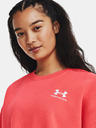 Under Armour Dámská mikina Under Armour Essential Flc OS Crew