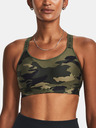 Under Armour Dámská podprsenka Under Armour UA Infinity High Print Bra