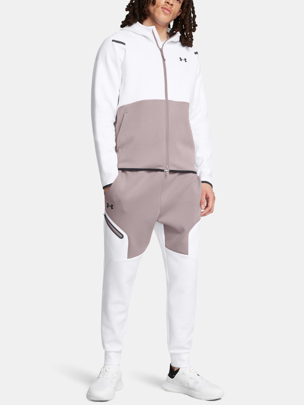 Under Armour Pánská mikina Under Armour UA Unstoppable Flc FZ HD EU