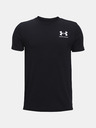 Under Armour Chlapecké tričko Under Armour Sportstyle Left Chest SS