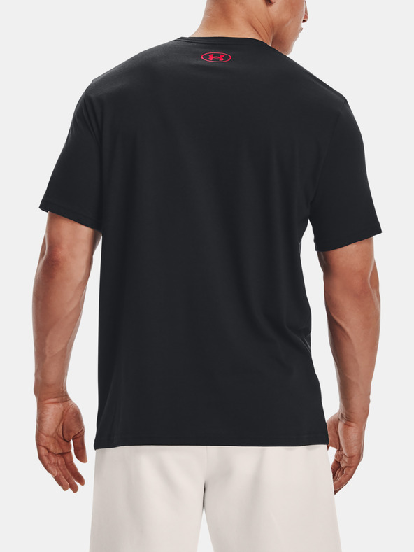 Under Armour Pánské tričko Under Armour GL Foundation SS T