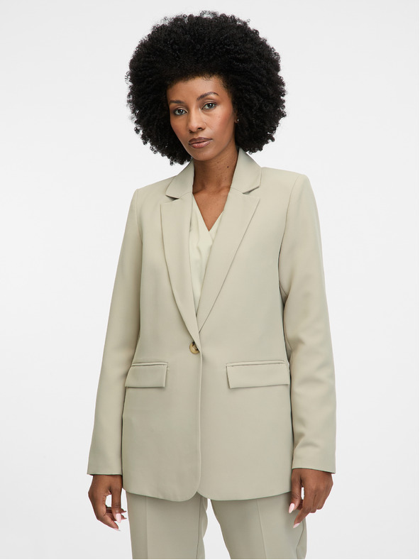 Orsay Khaki dámské sako ORSAY