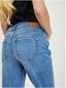 Orsay Modré dámské boyfriend džíny ORSAY