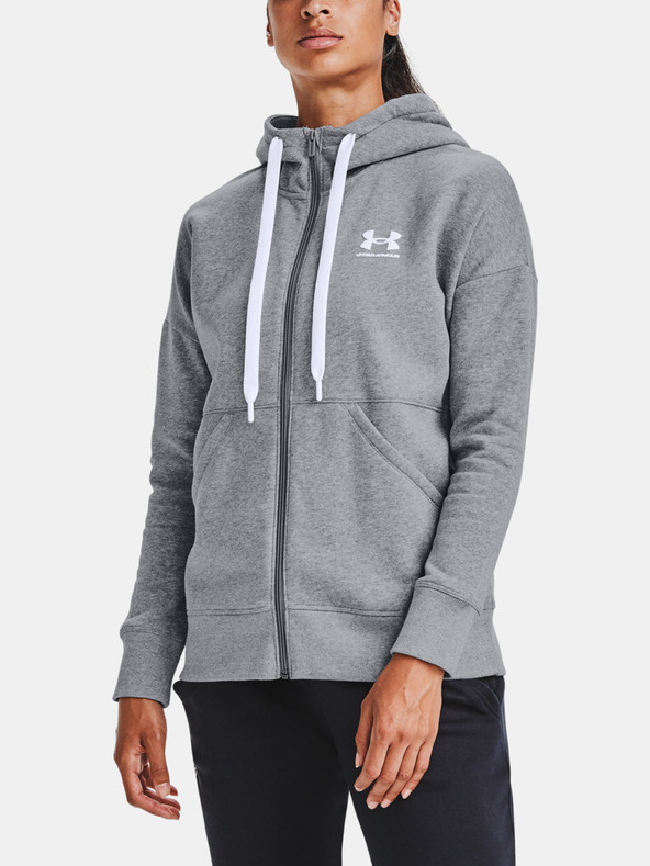 Under Armour Dámská mikina Under Armour Rival Fleece FZ Hoodie