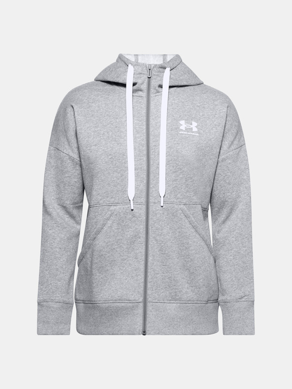 Under Armour Dámská mikina Under Armour Rival Fleece FZ Hoodie
