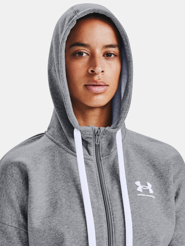Under Armour Dámská mikina Under Armour Rival Fleece FZ Hoodie