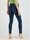 Orsay Tmavě modré dámské skinny fit džíny ORSAY