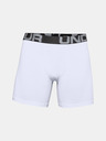 Under Armour Pánské boxerky Under Armour Charged Cotton 6in (3ks)
