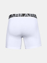 Under Armour Pánské boxerky Under Armour Charged Cotton 6in (3ks)