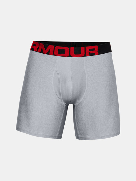 Under Armour Pánské boxerky Under Armour Tech 6in (2ks)