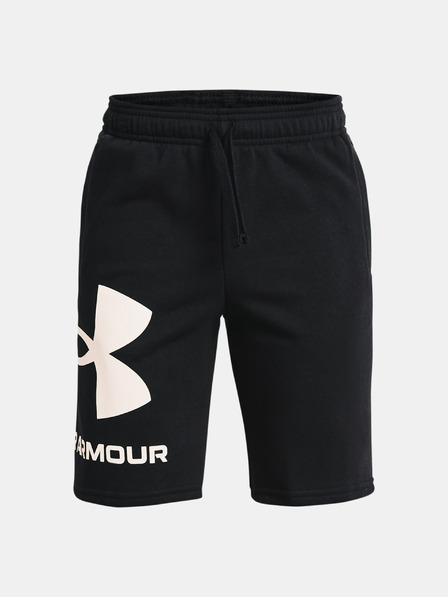 Under Armour Chlapecké kraťasy Under Armour RIVAL FLEECE LOGO SHORTS