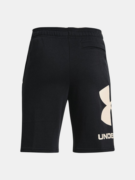 Under Armour Chlapecké kraťasy Under Armour RIVAL FLEECE LOGO SHORTS