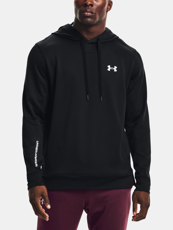 Under Armour Pánská mikina Under Armour ARMOUR TERRY HOODIE
