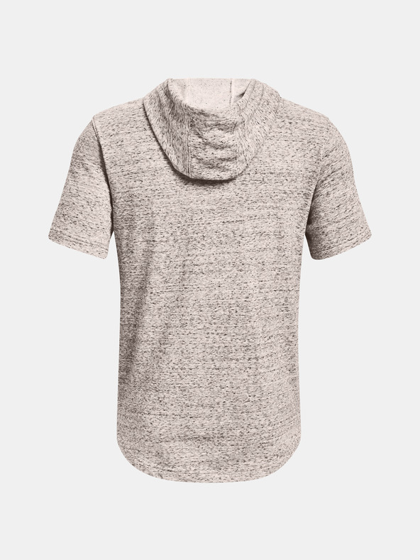 Under Armour Pánská mikina Under Armour UA Rival Terry LC SS HD