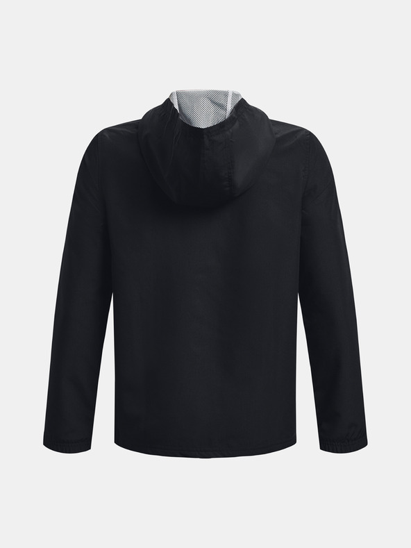 Under Armour Chlapecká bunda Under Armour UA Sportstyle Windbreaker