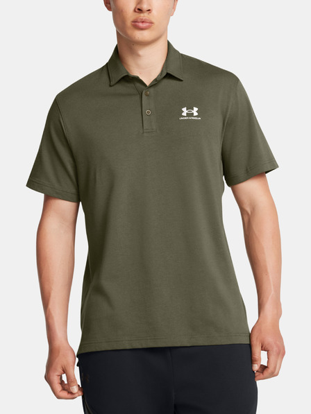Under Armour Pánské tričko Under Armour UA Icon Polo