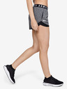 Under Armour Dámské šortky Under Armour Play Up Twist Shorts 3.0