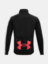 Under Armour Pánská bunda Under Armour WOVEN TRACK Storm Jacket